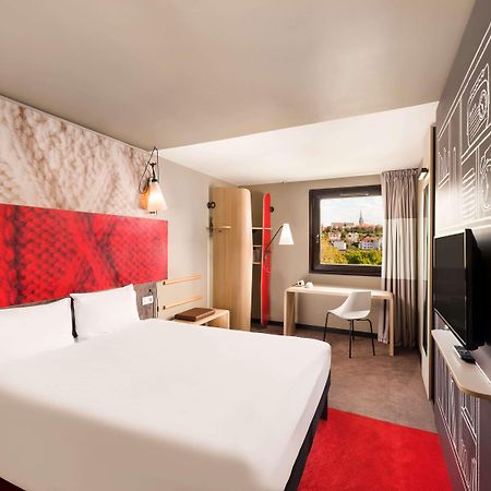 Ibis Budapest Castle Hill Exterior foto