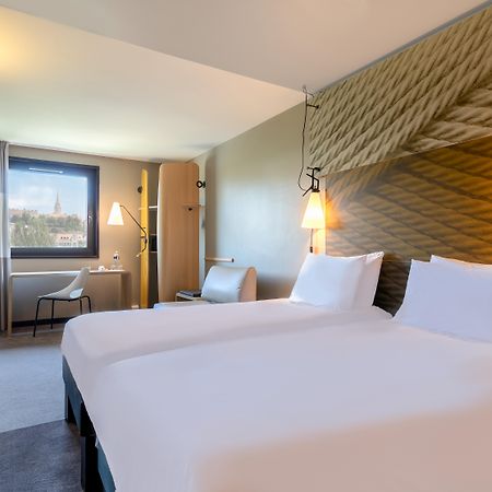 Ibis Budapest Castle Hill Exterior foto