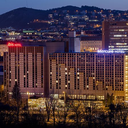 Ibis Budapest Castle Hill Exterior foto