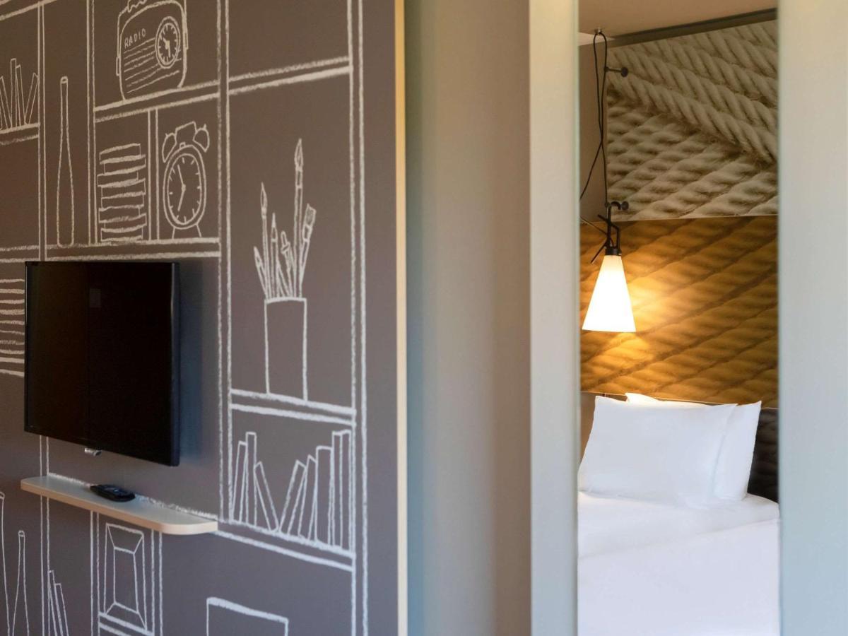 Ibis Budapest Castle Hill Exterior foto