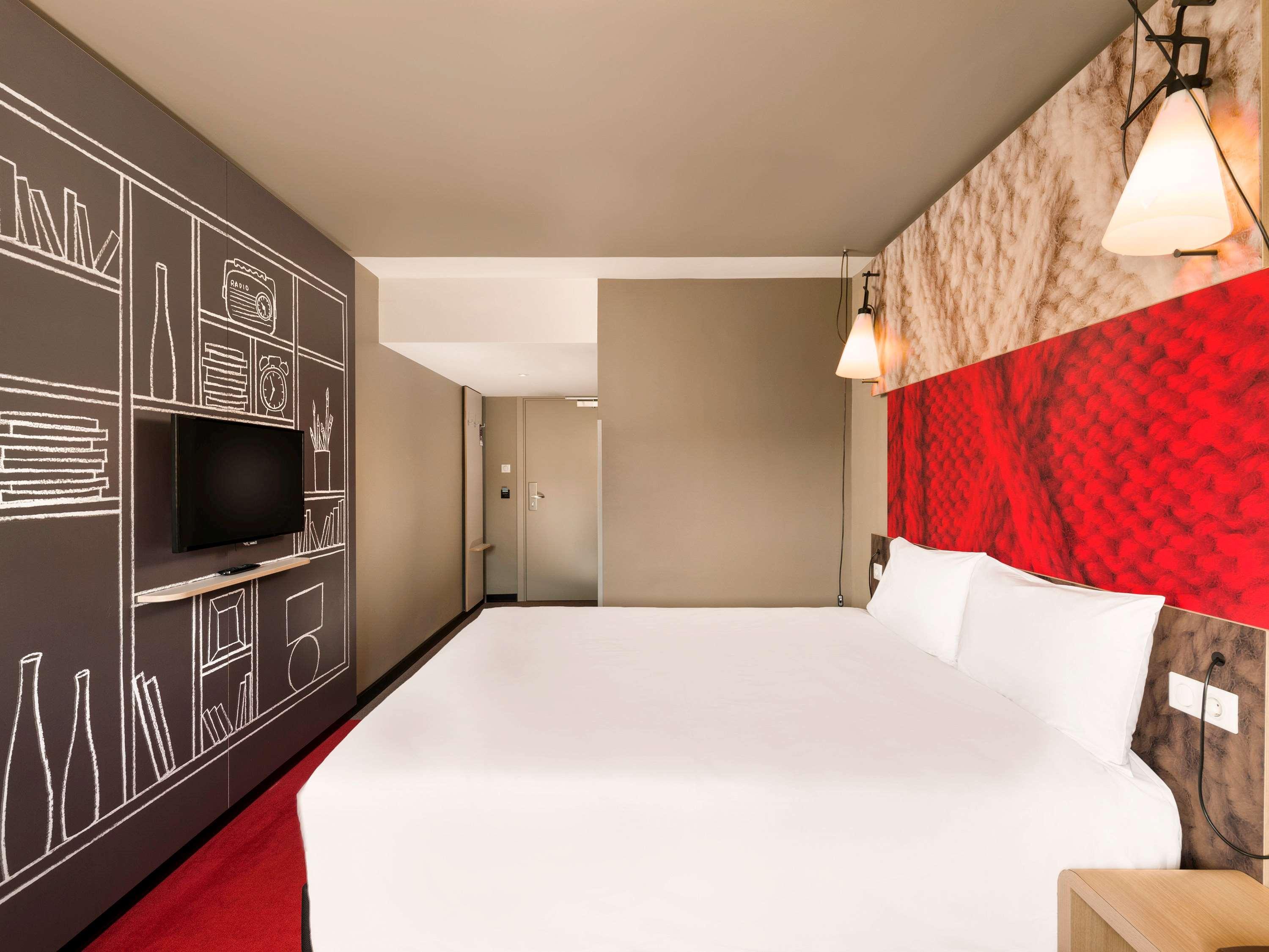 Ibis Budapest Castle Hill Exterior foto