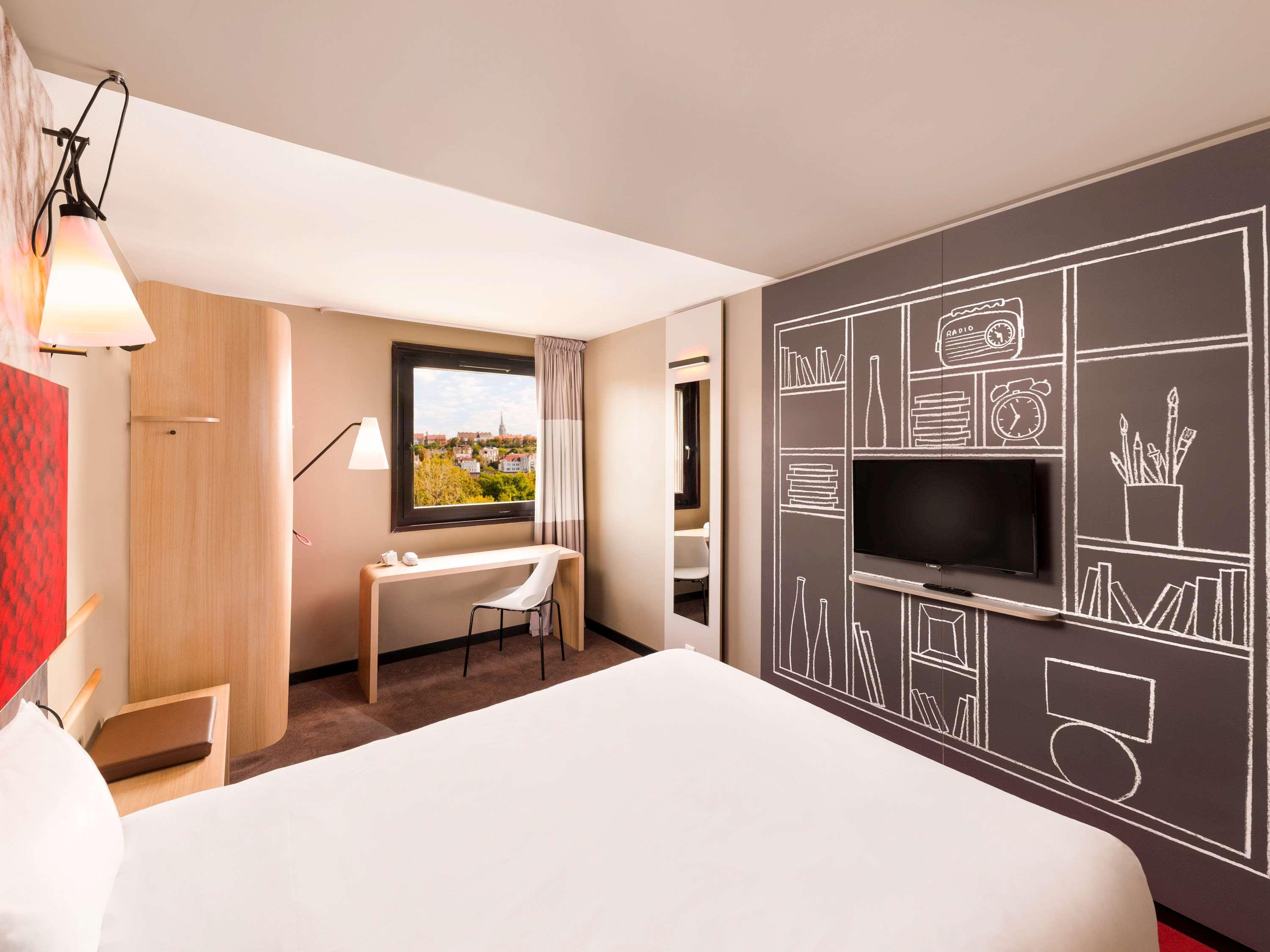Ibis Budapest Castle Hill Exterior foto