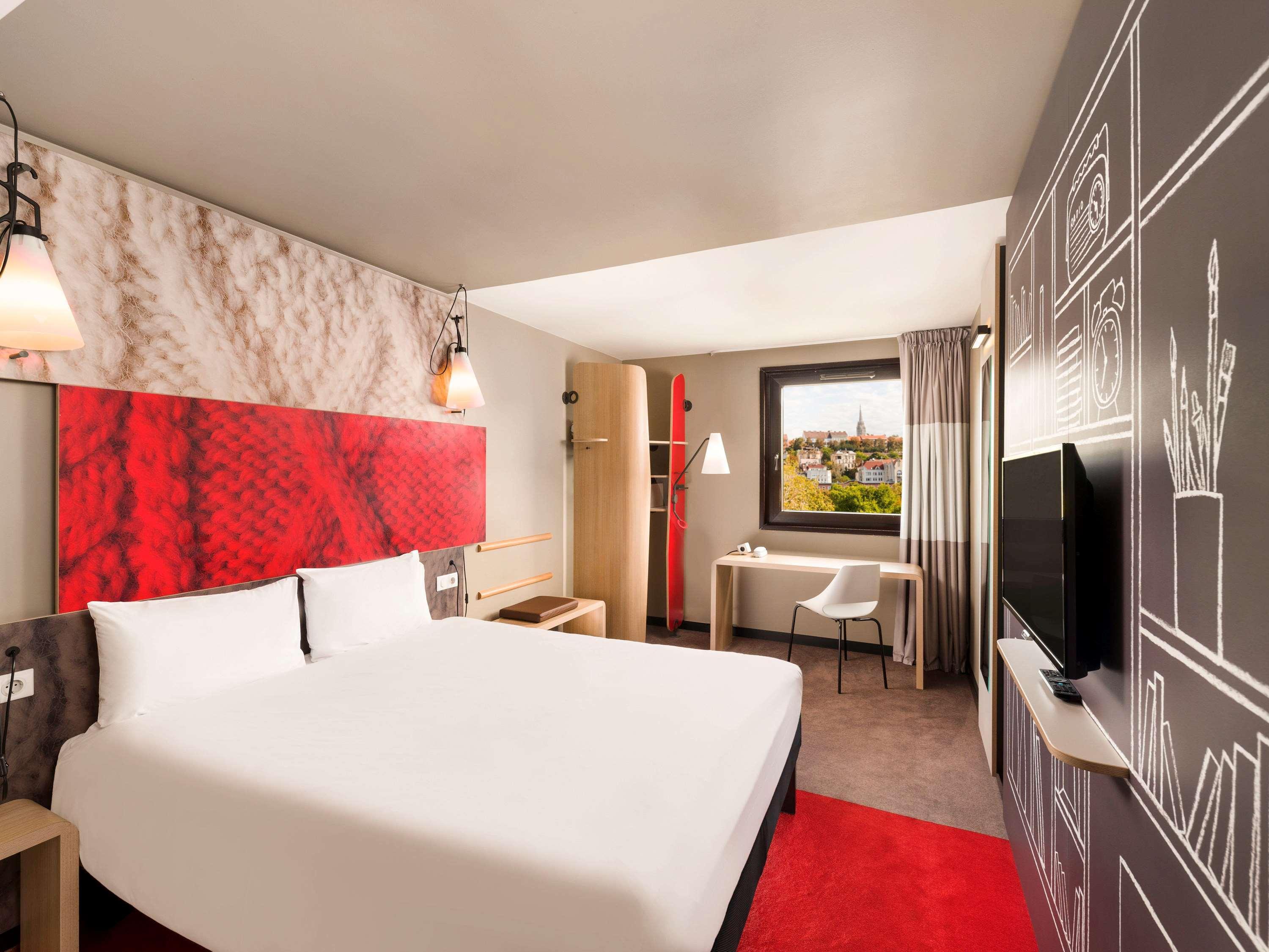 Ibis Budapest Castle Hill Exterior foto