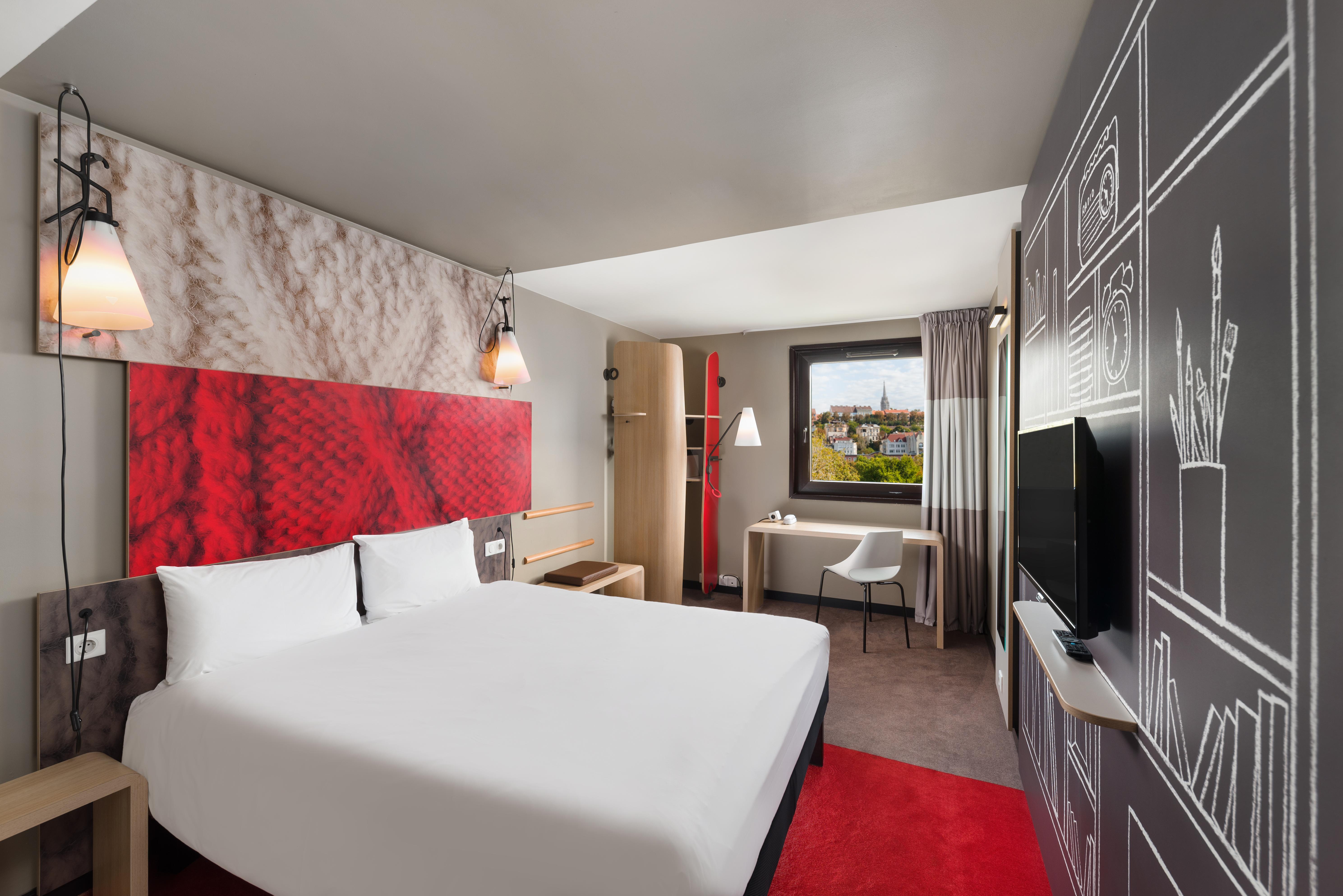 Ibis Budapest Castle Hill Exterior foto