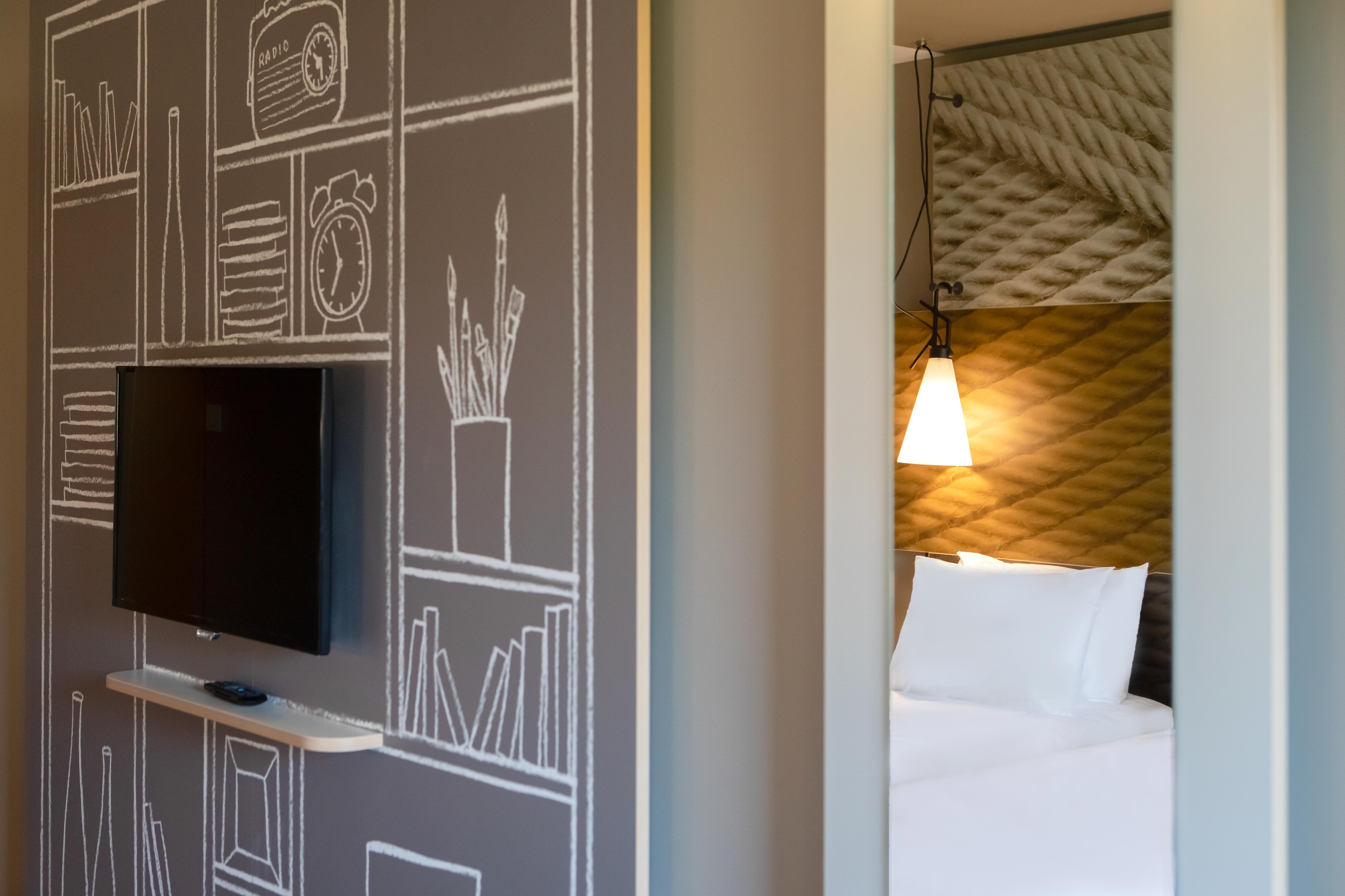 Ibis Budapest Castle Hill Exterior foto