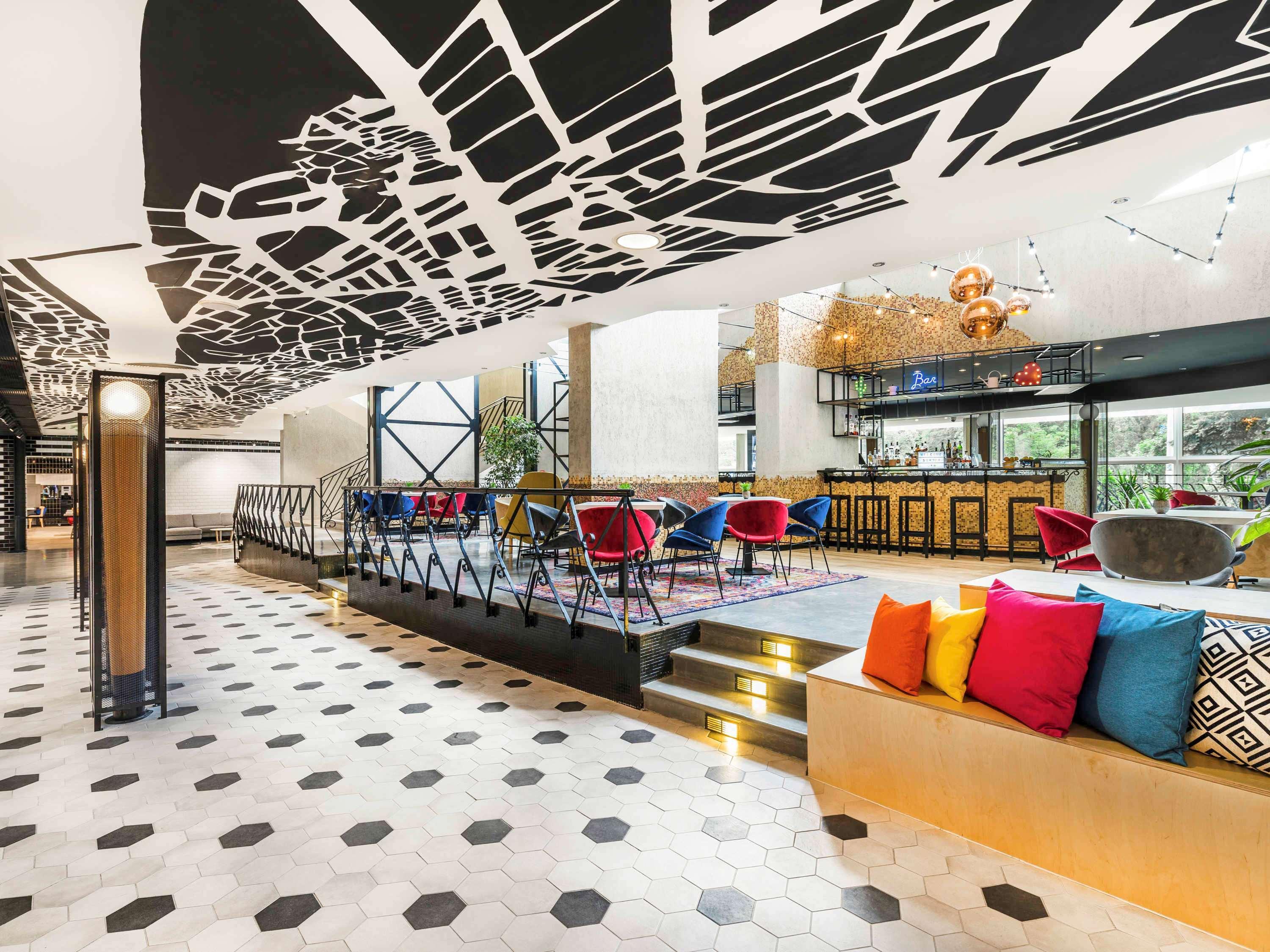 Ibis Budapest Castle Hill Exterior foto