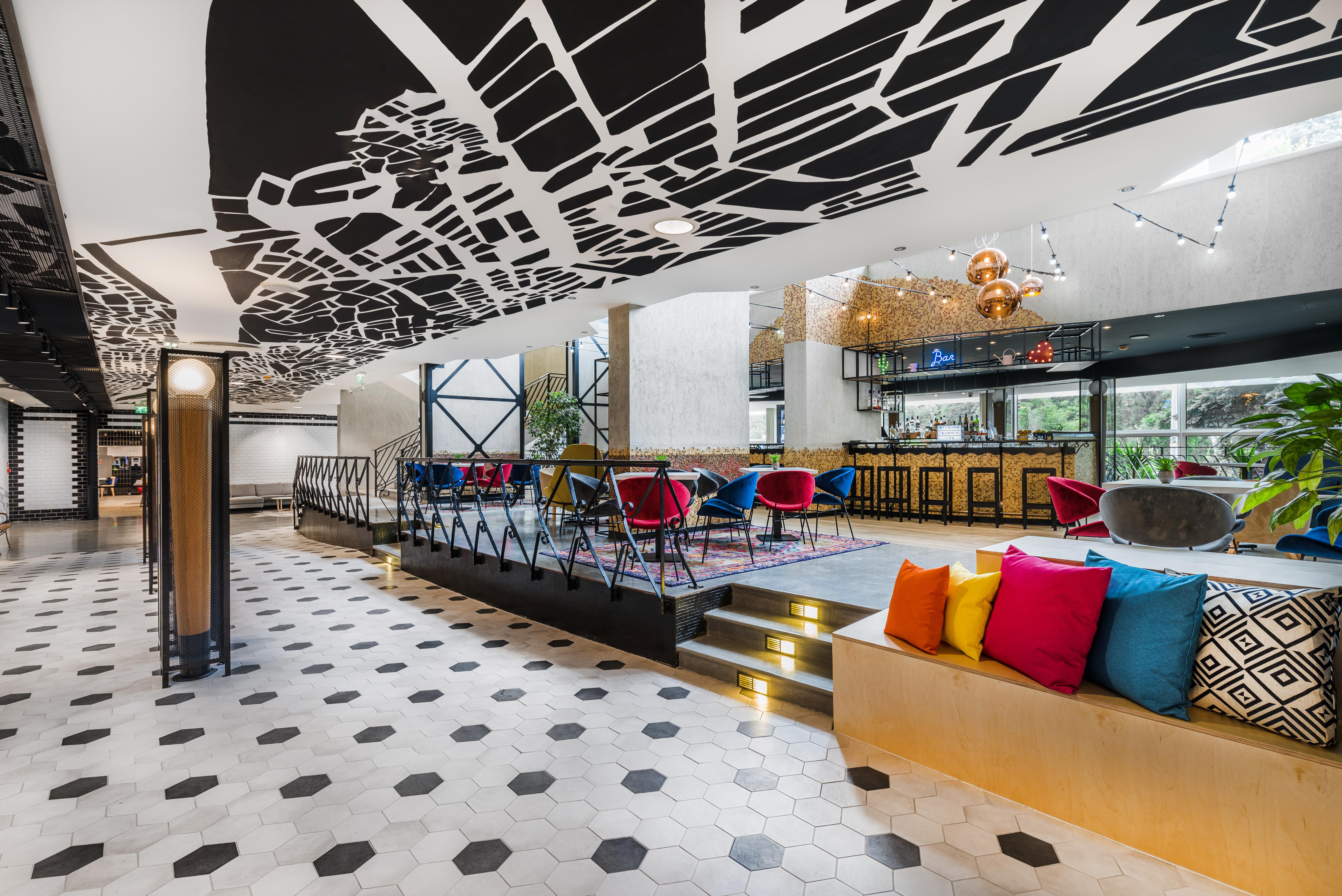 Ibis Budapest Castle Hill Exterior foto