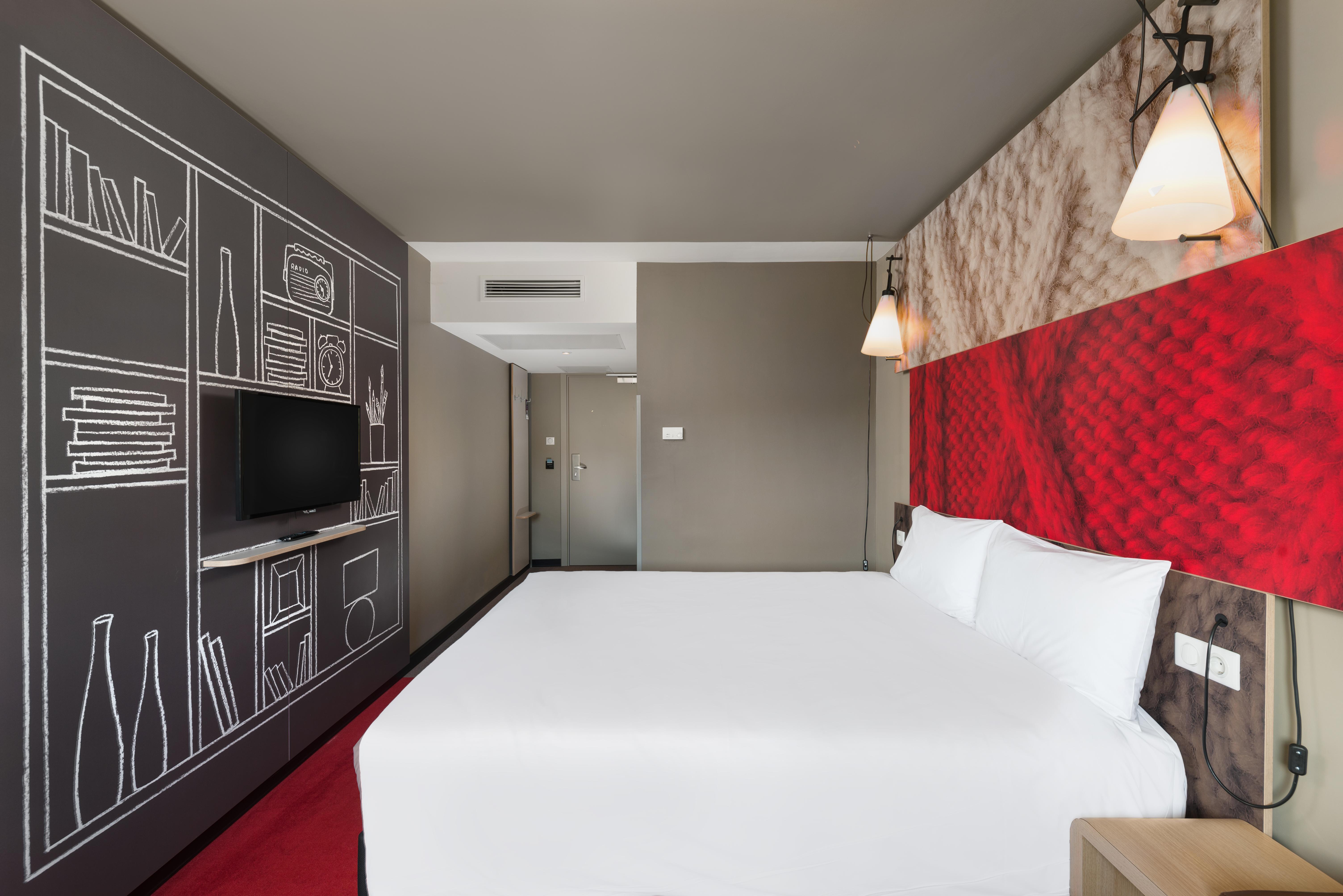 Ibis Budapest Castle Hill Exterior foto